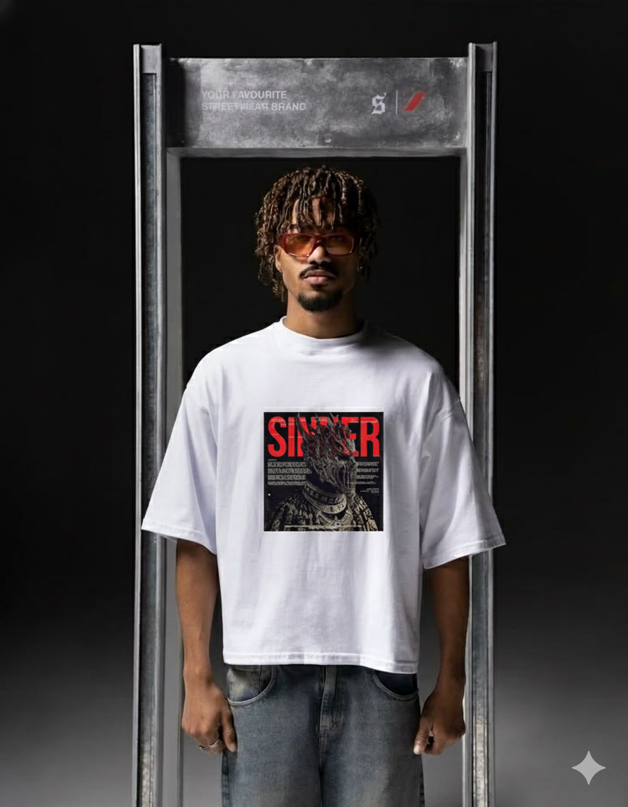 Sinner streetwear TEE
