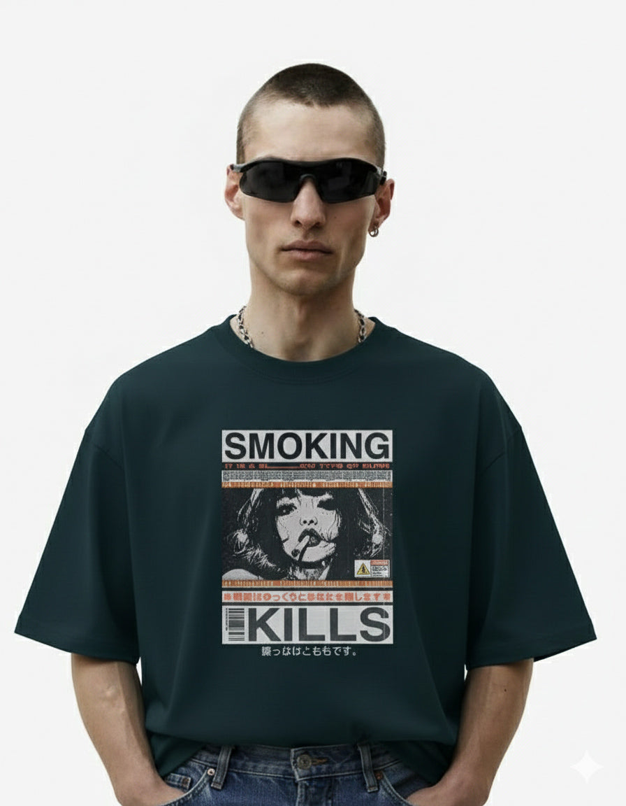 Smoking kills TEE