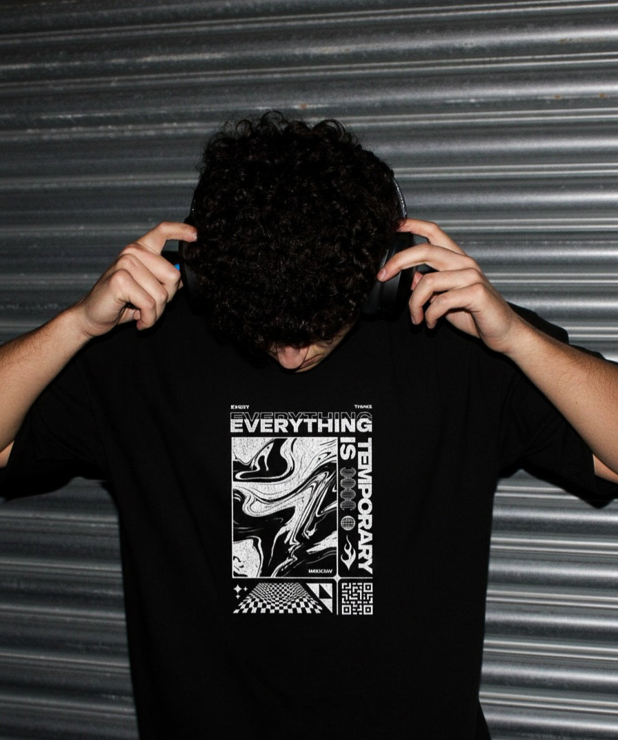 Everything is temporary TEE