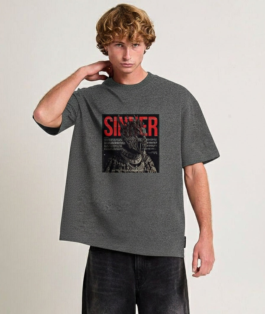 Sinner streetwear TEE
