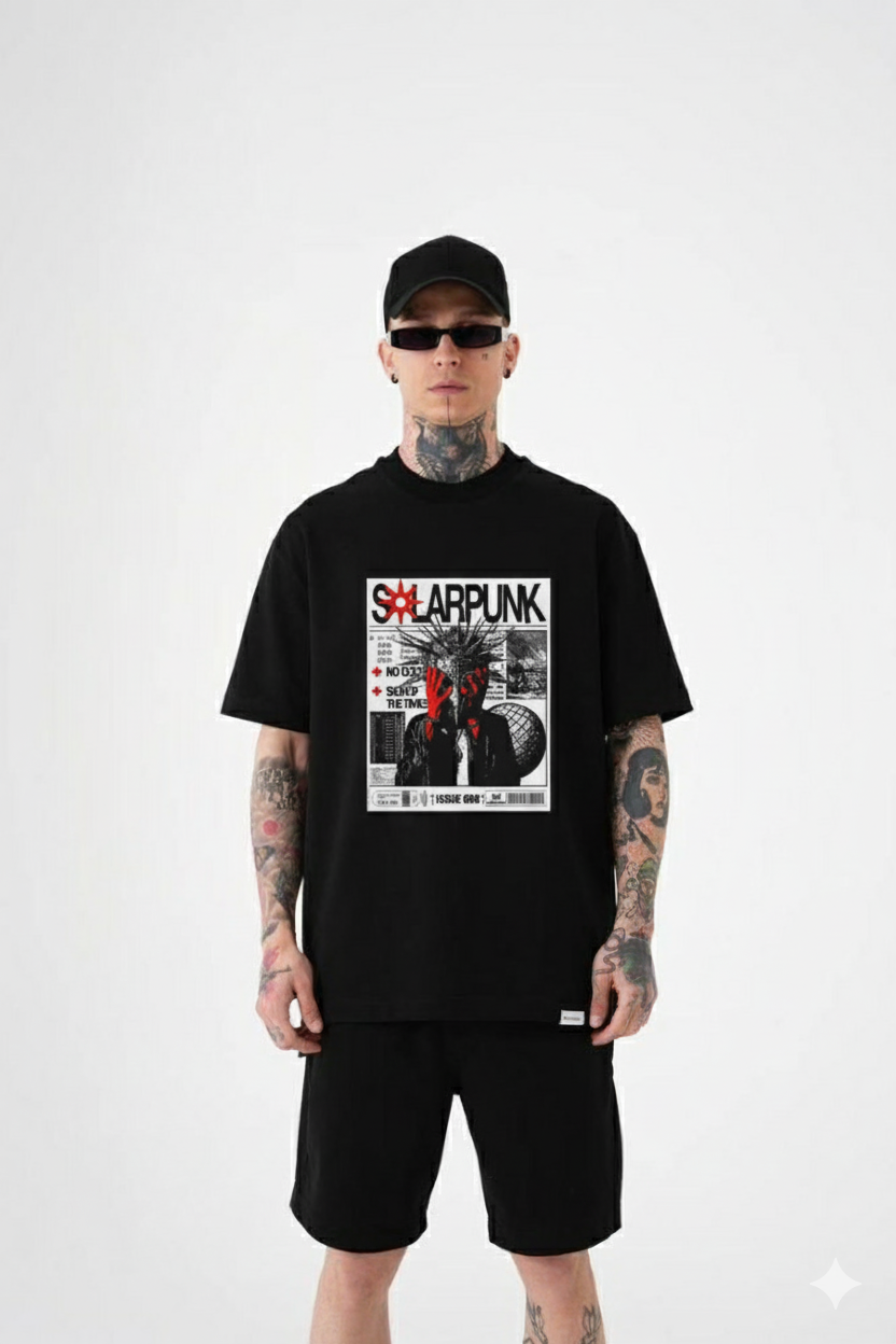 Solar punk future TEE