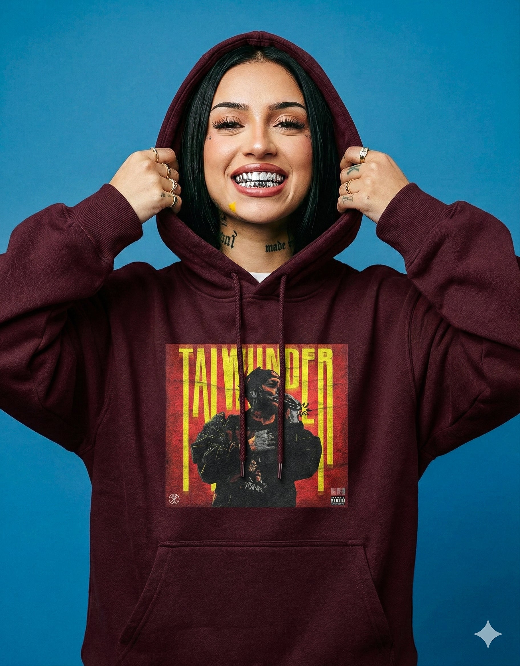 Talwinder Oversized Hoodie