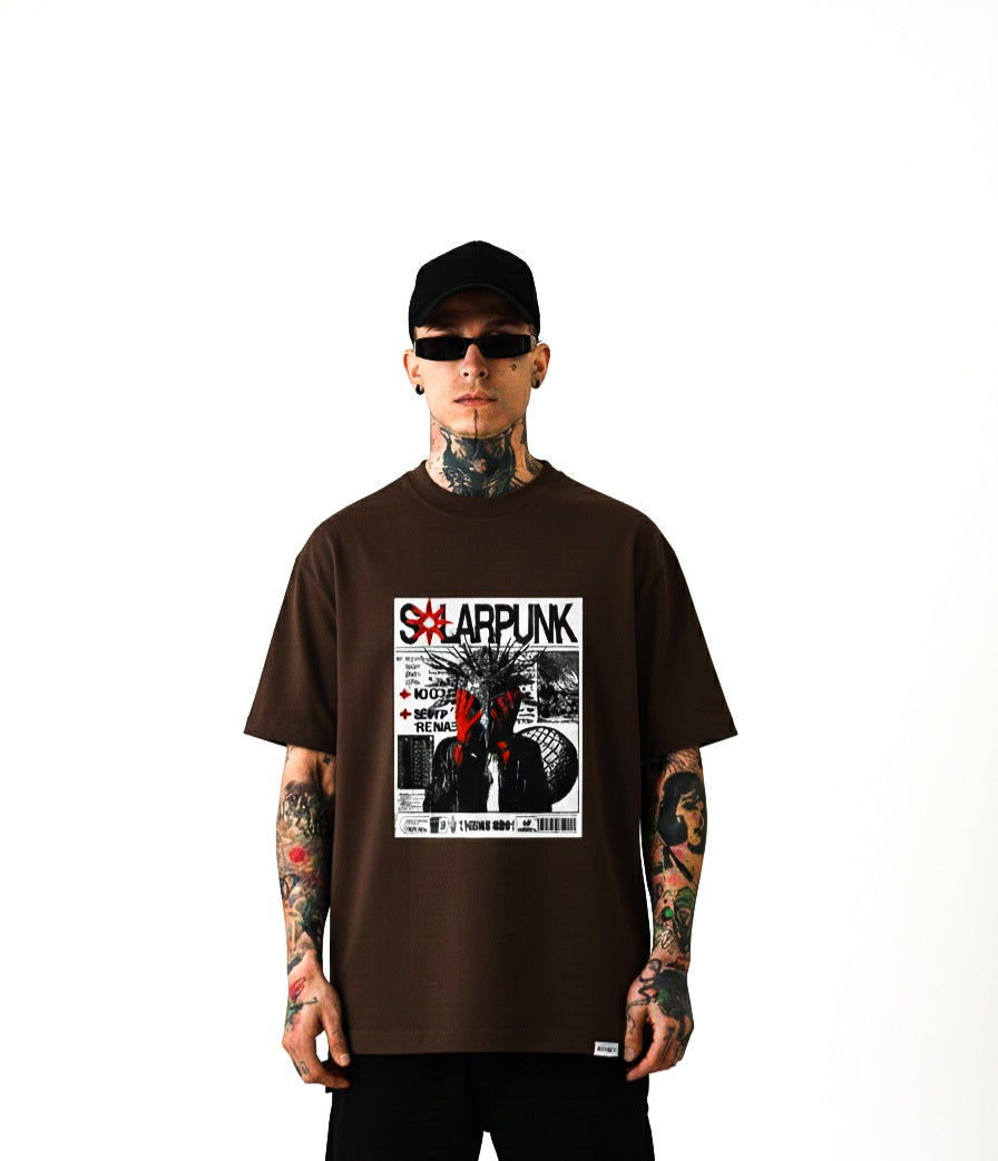 Solar punk future TEE