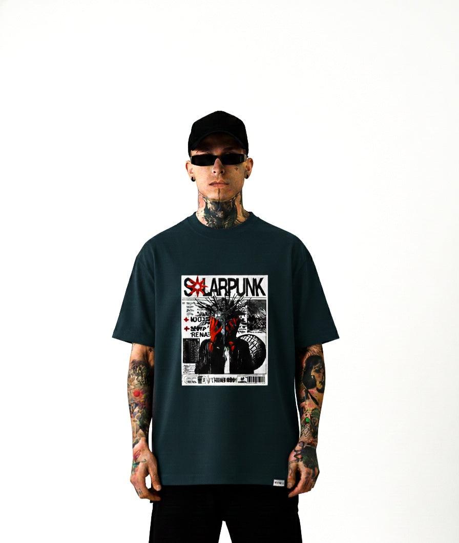 Solar punk future TEE