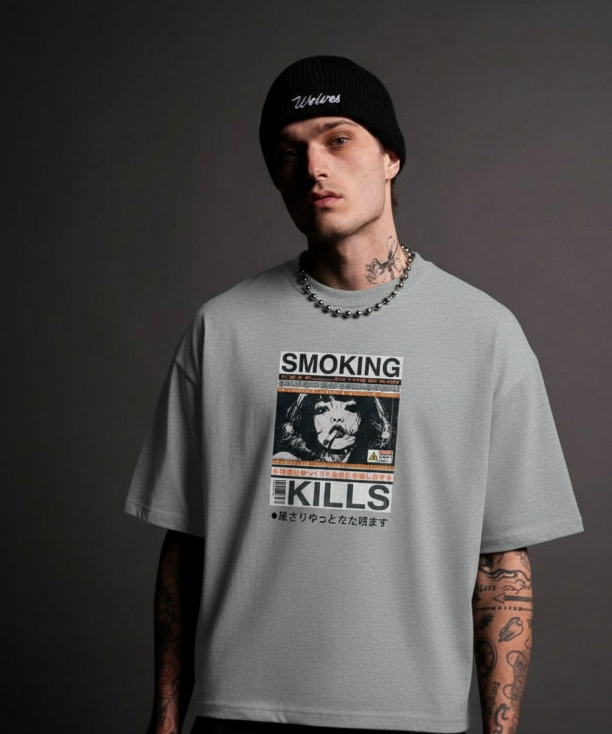 Smoking kills TEE