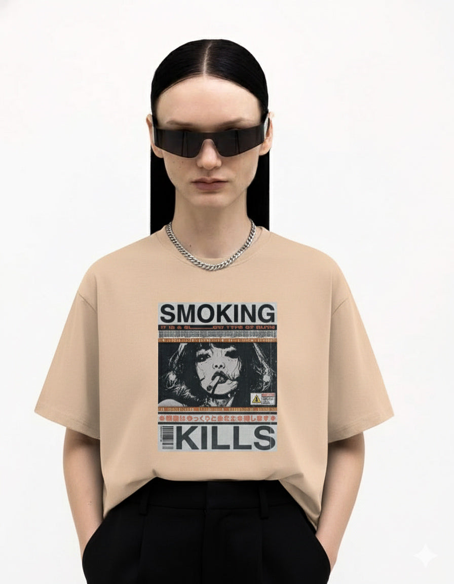 Smoking kills TEE