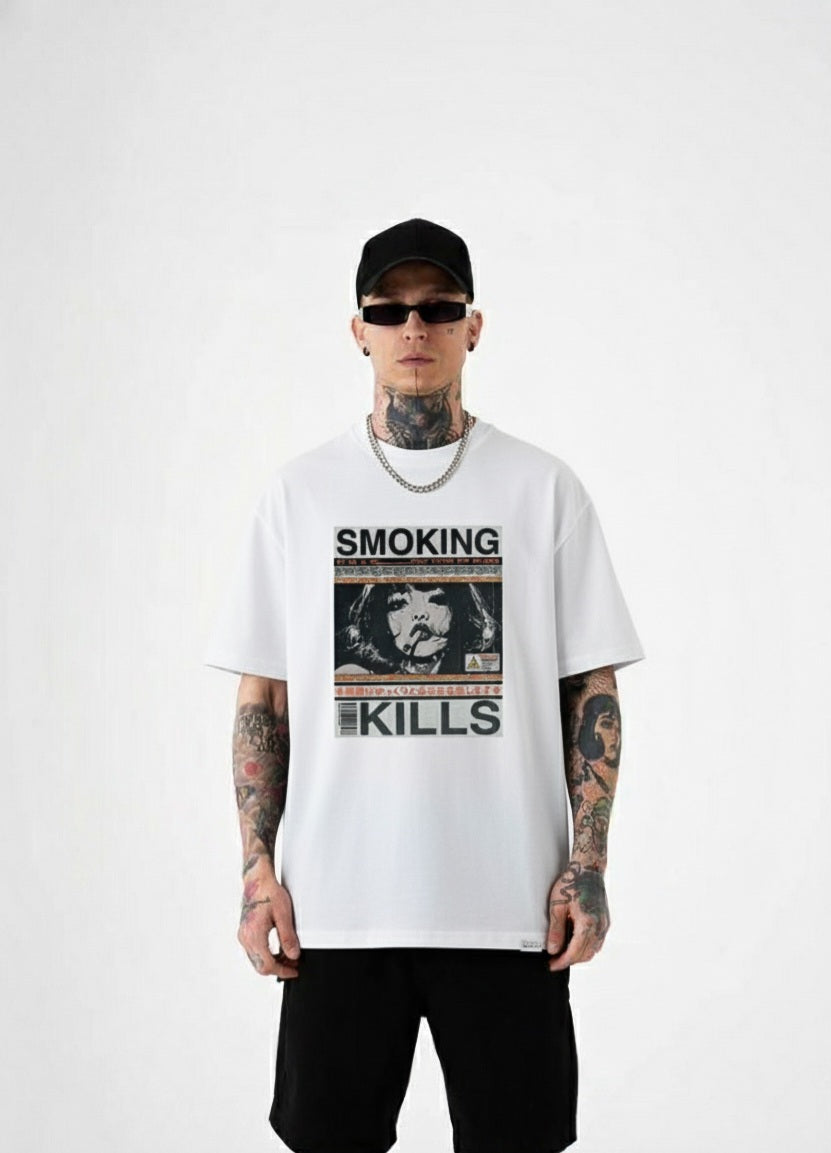 Smoking kills TEE