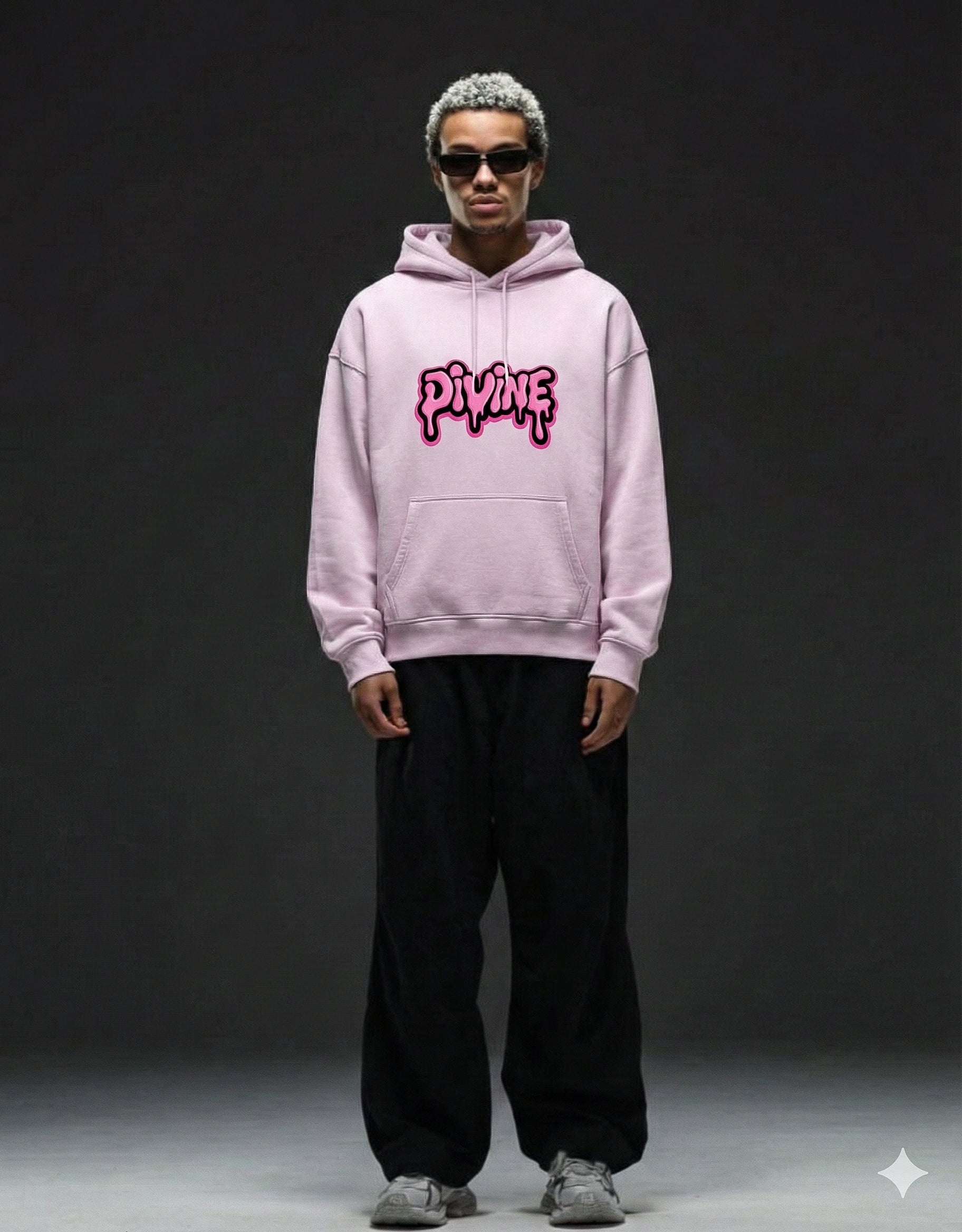 Divine Oversized Hoodie