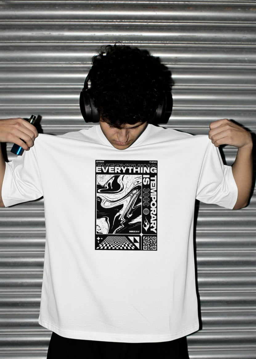 Everything is temporary TEE