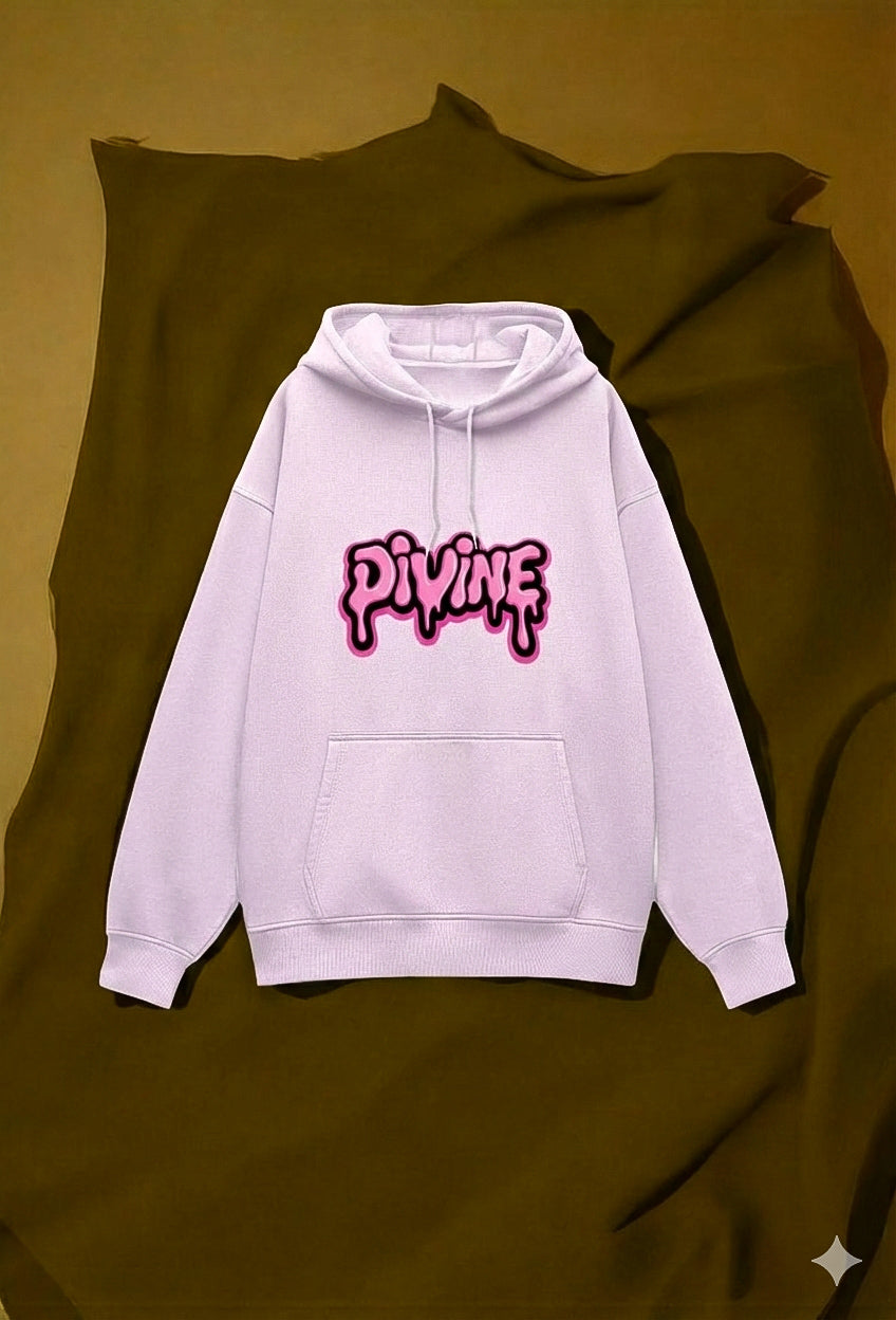 Divine Oversized Hoodie