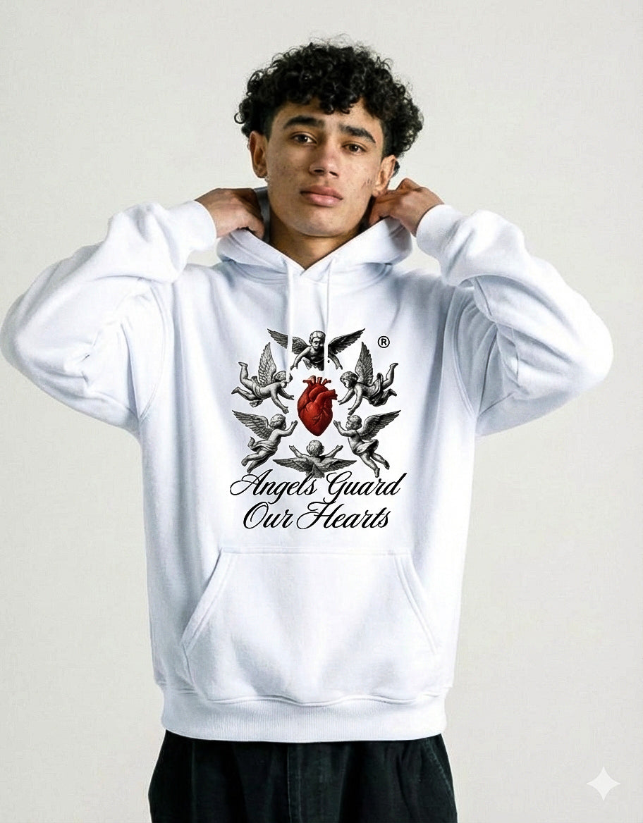 Angel Oversized Hoodie