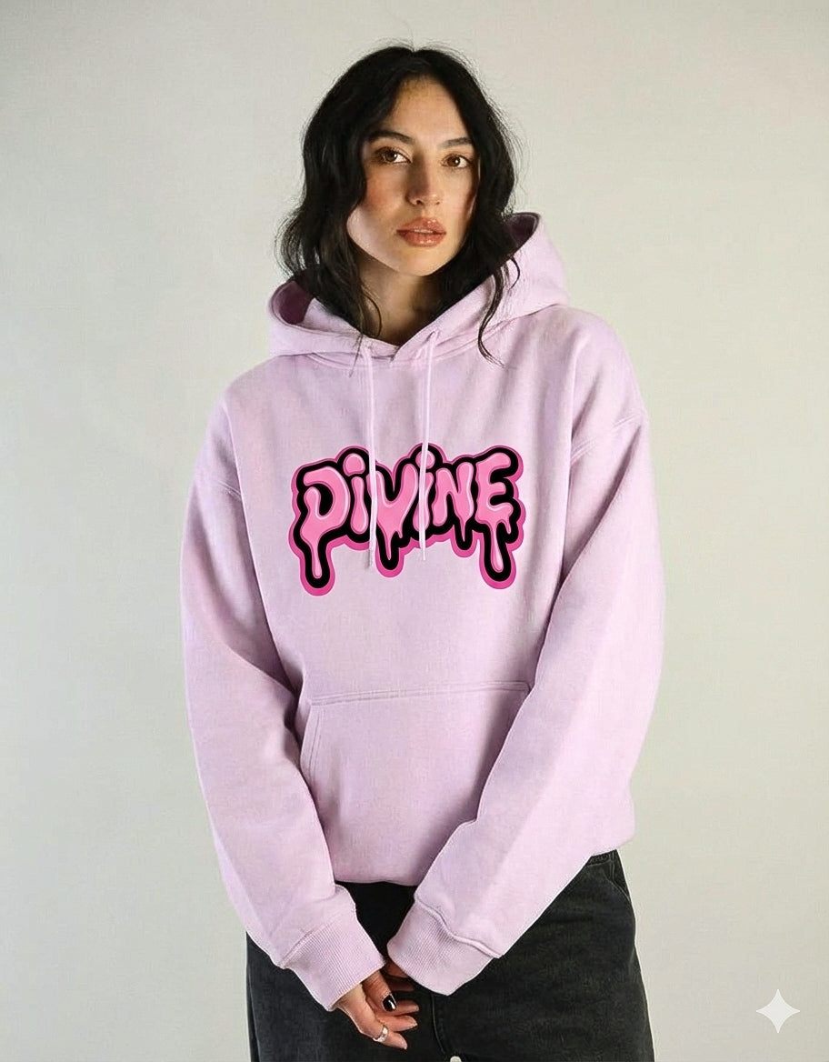 Divine Oversized Hoodie