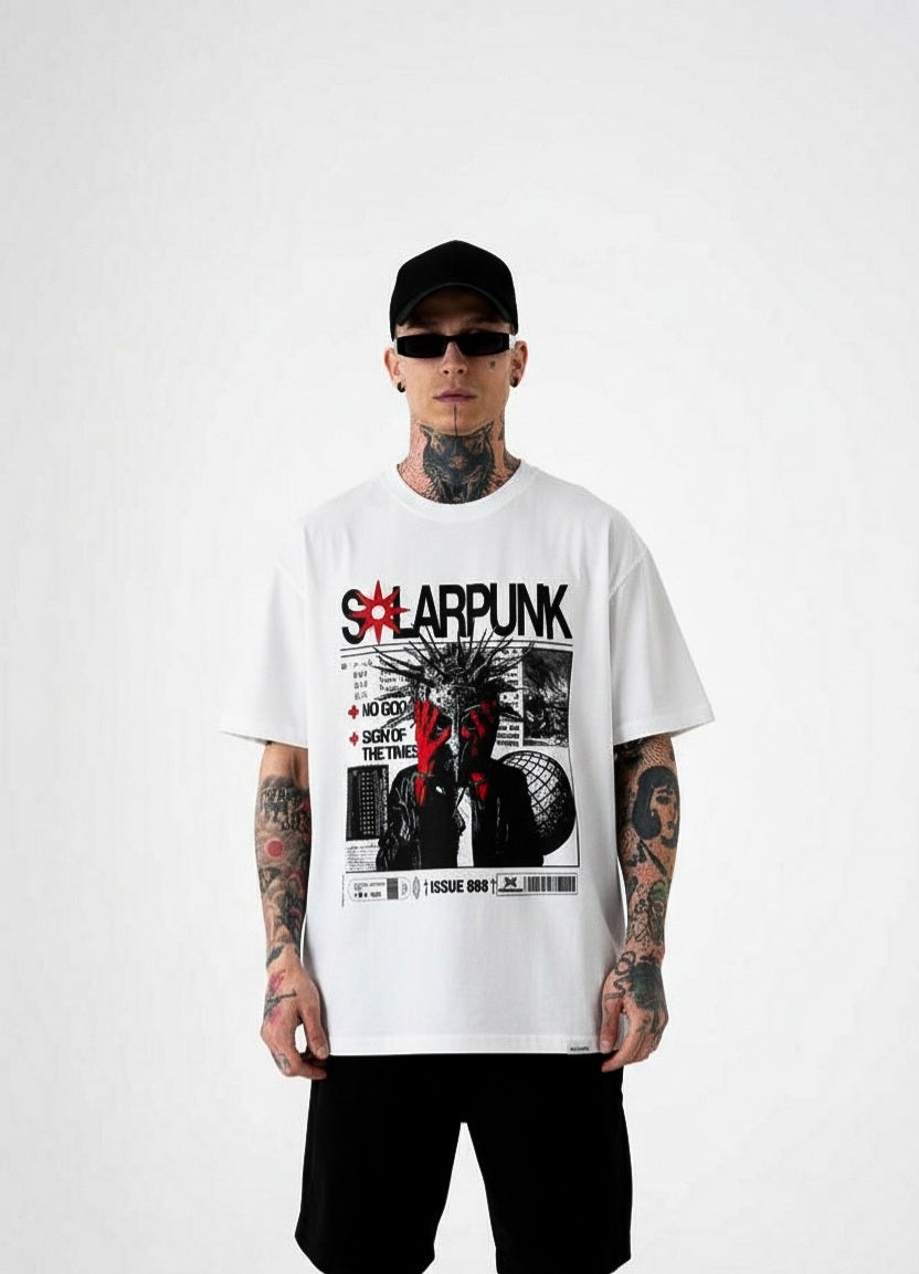 Solar punk future TEE