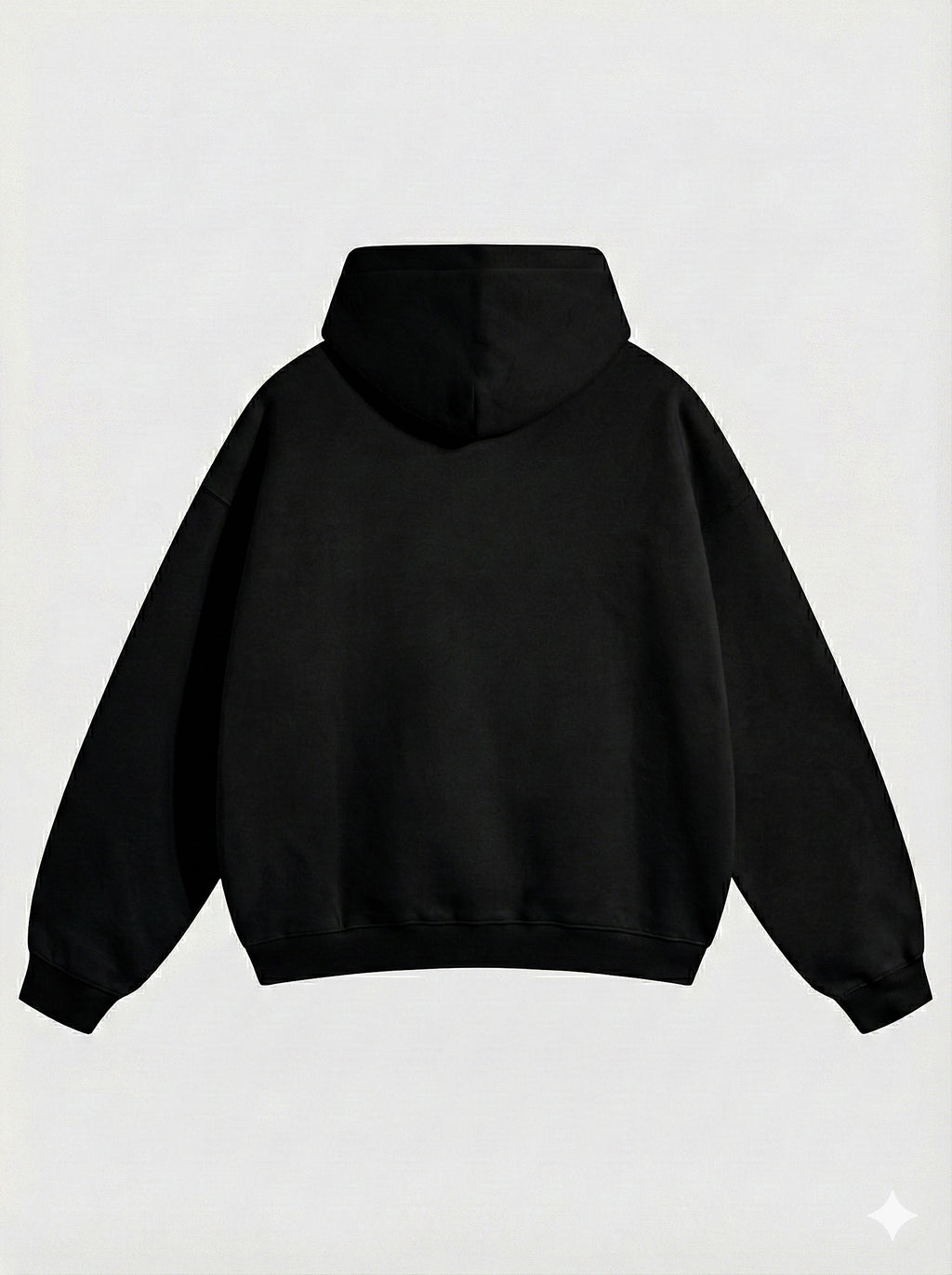 Starboy Oversized Hoodie