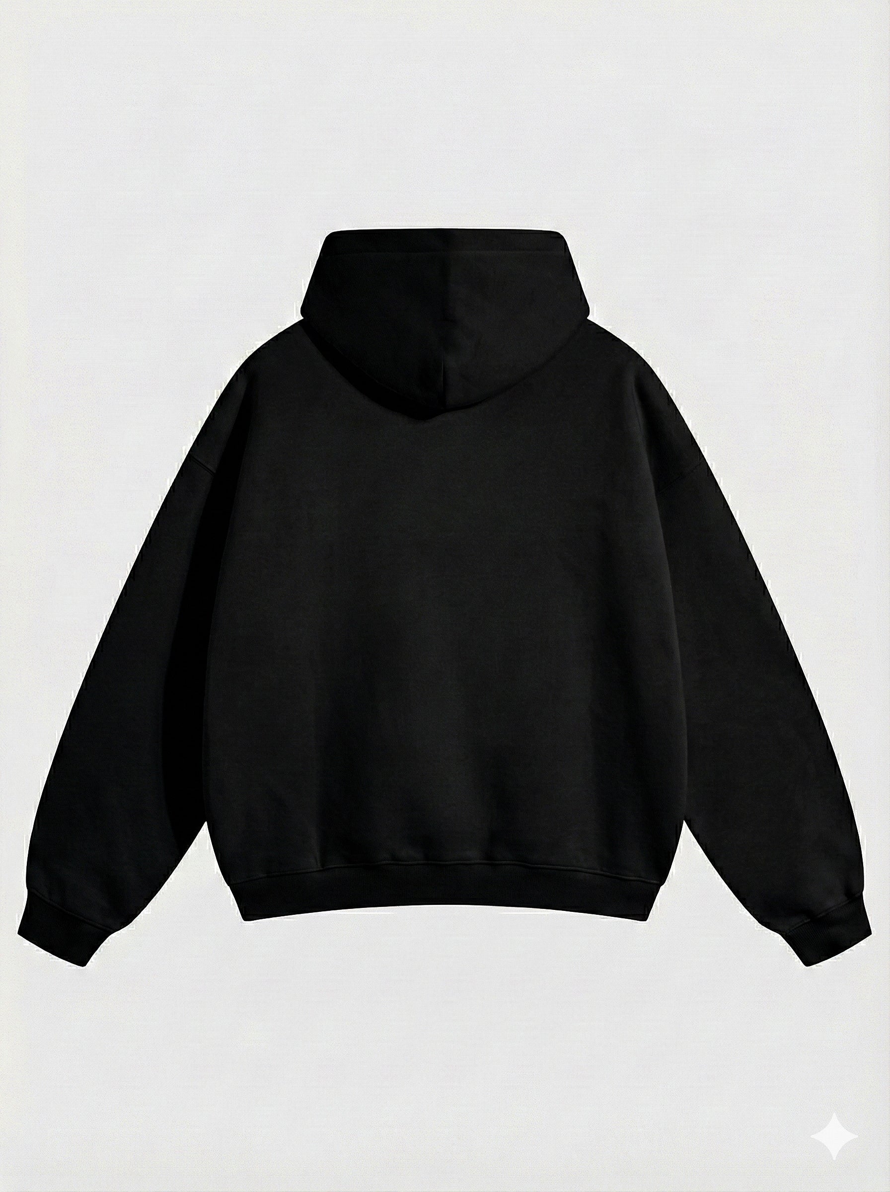 Starboy Oversized Hoodie