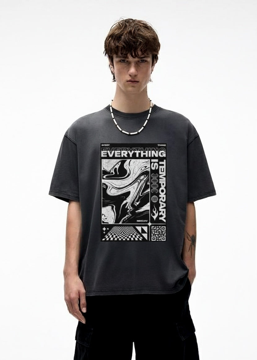 Everything is temporary TEE