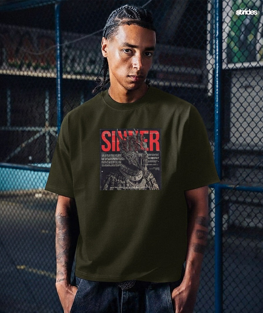 Sinner streetwear TEE