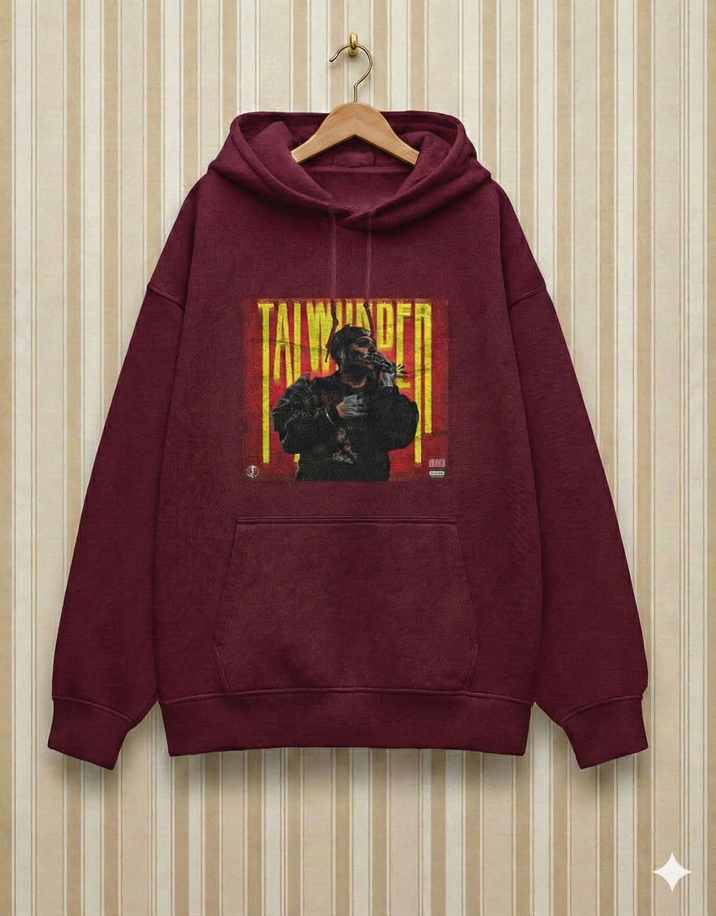 Talwinder Oversized Hoodie