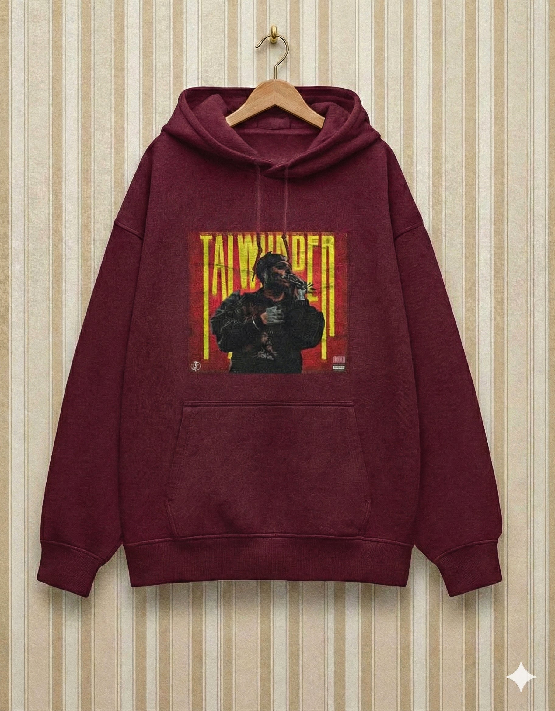 Talwinder Oversized Hoodie