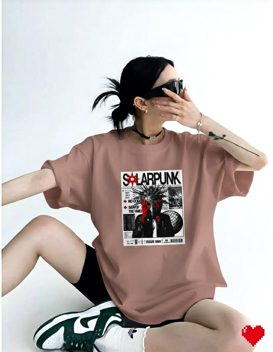 Solar punk future TEE